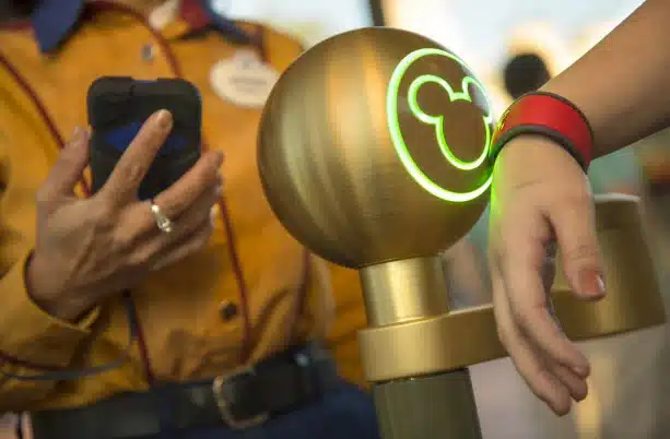 Disney Magic Band