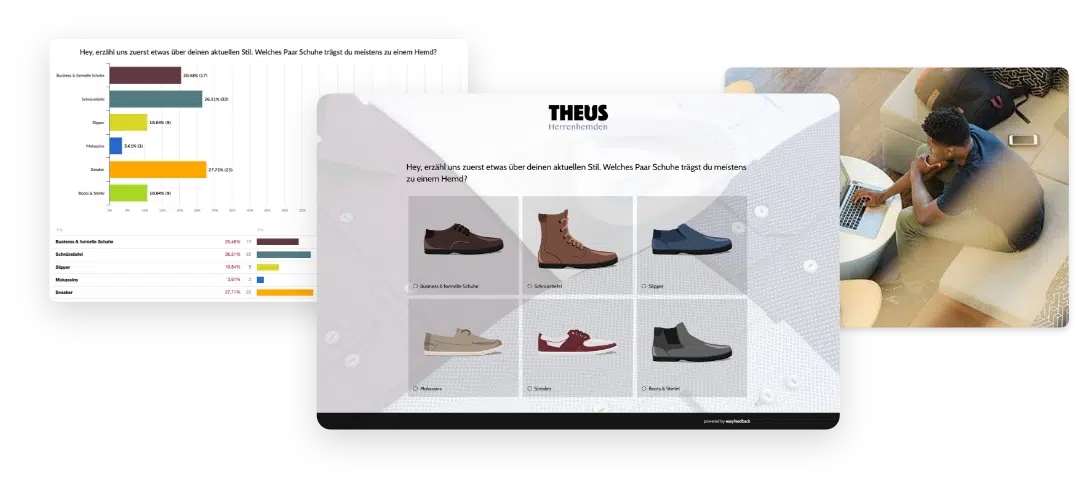 Quiz und Test mit easyfeedback