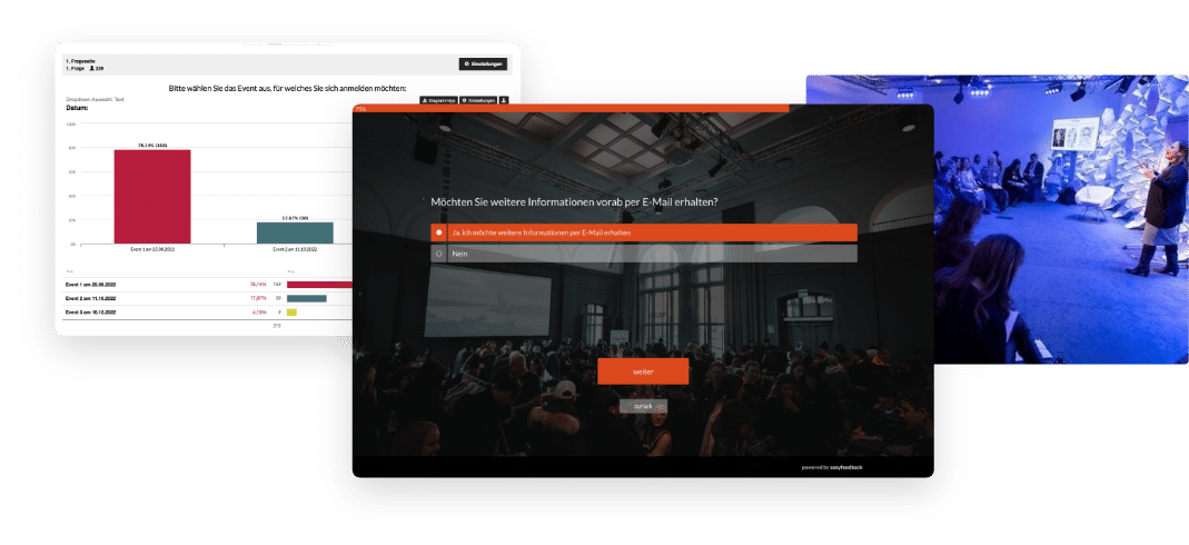 Online-Formulare mit easyfeedback