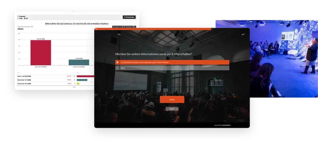 Online-Formulare mit easyfeedback