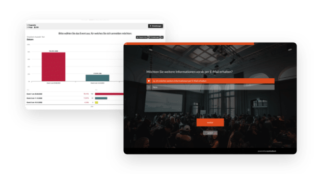 Webformulare mit easyfeedback Webformulare mit easyfeedback