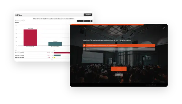 Webformulare mit easyfeedback
