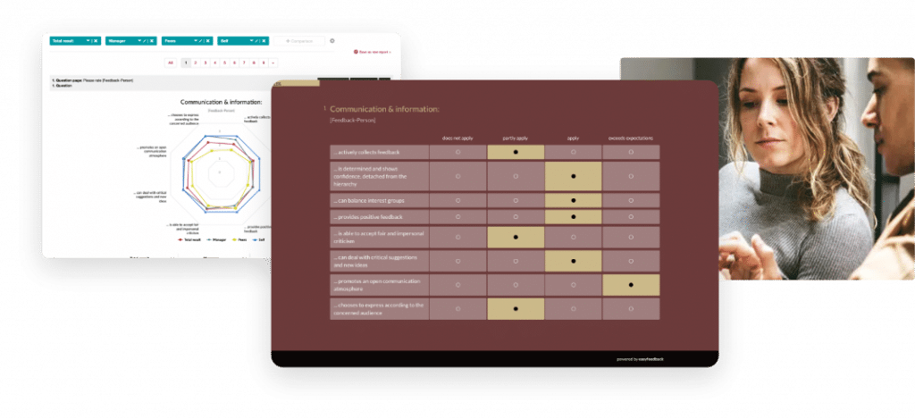 360 Degree Feedback Tool | GDPR compliant & secure