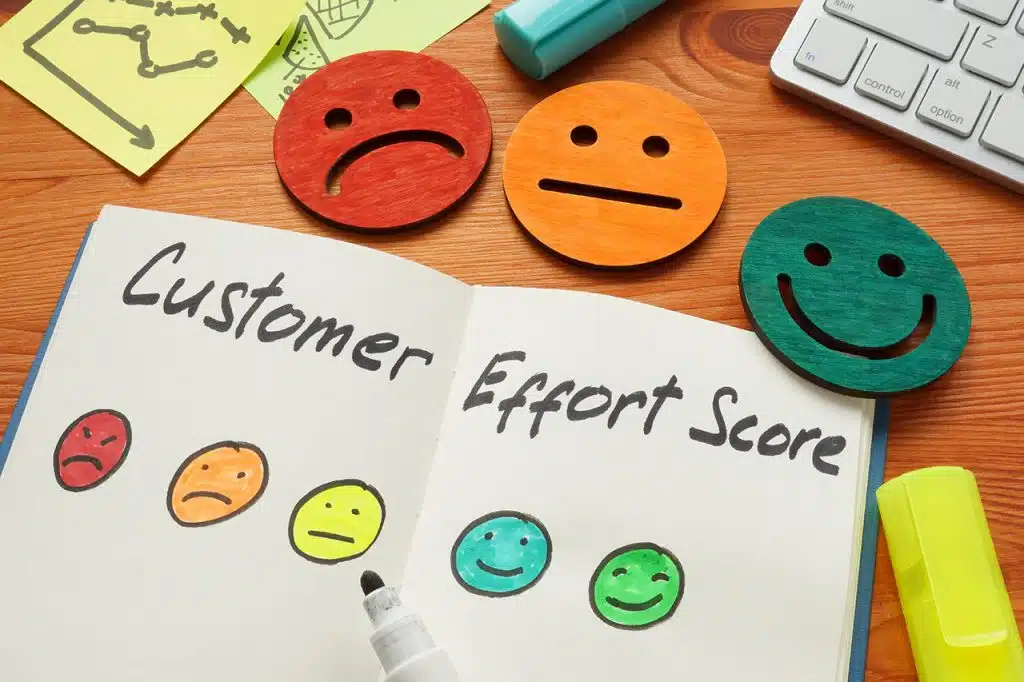 Was ist der Customer Effort Score