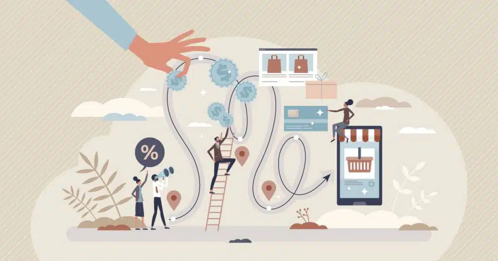Nutzen & Vorteile des Customer Journey Mapping