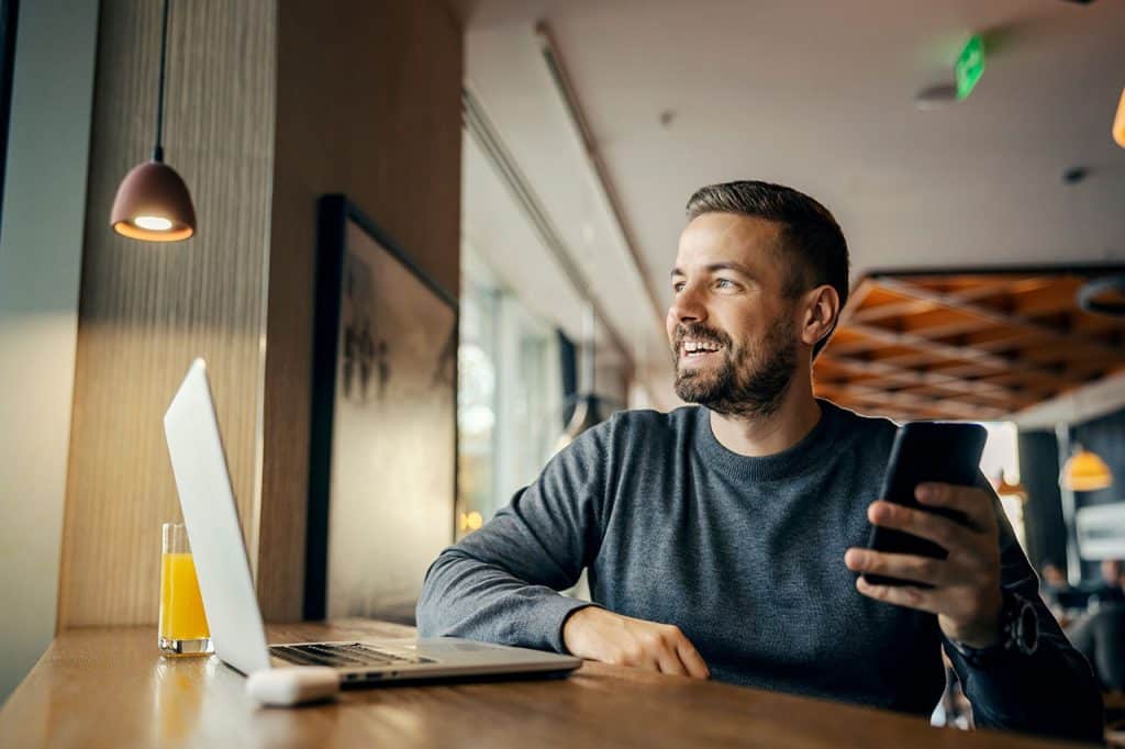 Phases of a Customer Journey