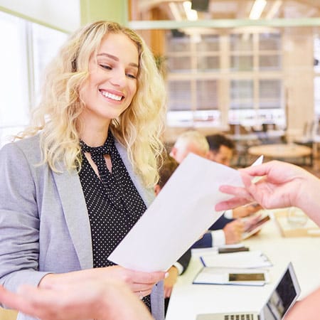 Erstellung von Arbeitszeugnissen vereinfachen mit einer Umfrage