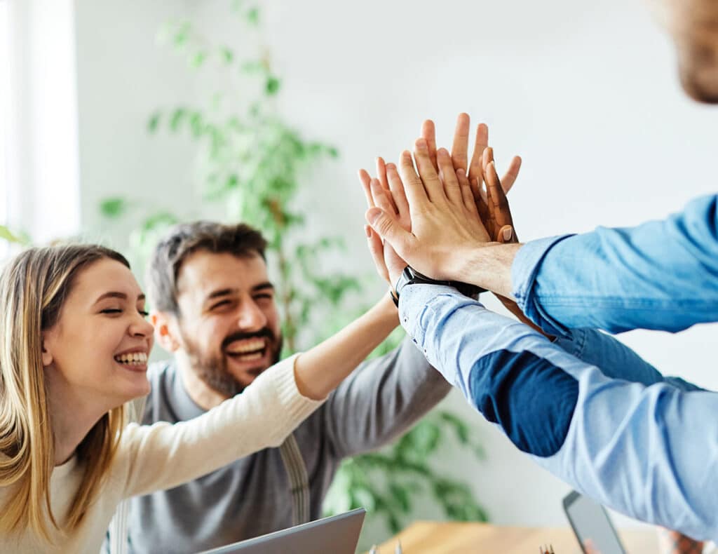 Measuring employee motivation with the help of a key figure analysis