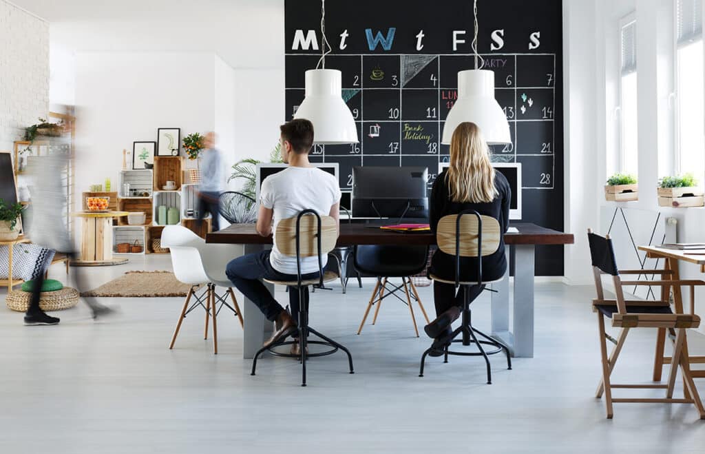 Pillar 1 Working environment and work organization