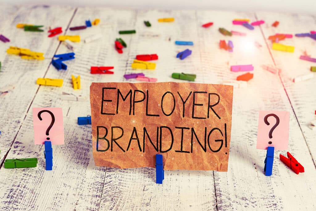 Säule 3 Arbeitgebermarke und Employer Branding