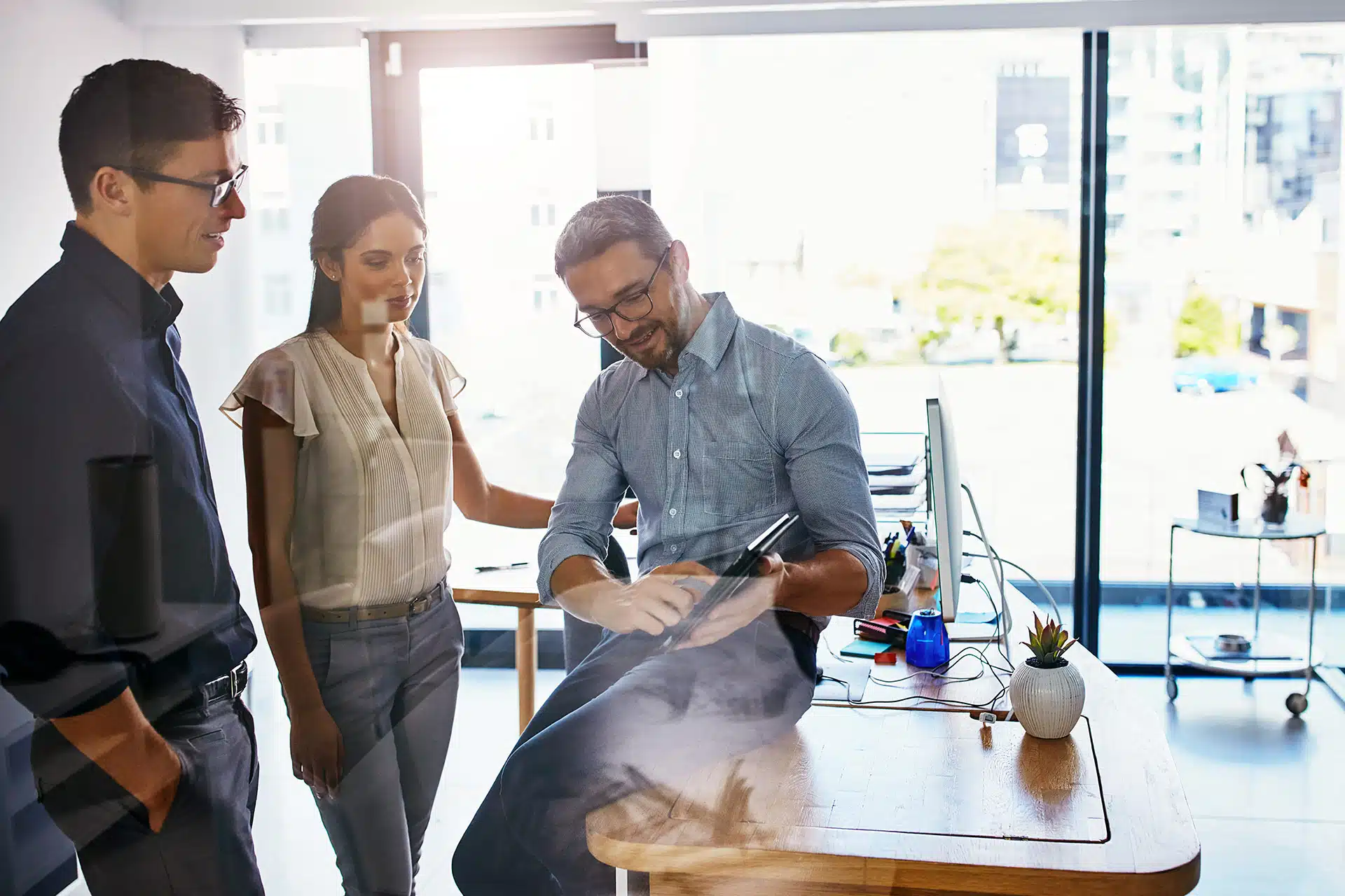 Du möchtest mehr über das Onboarding erfahren