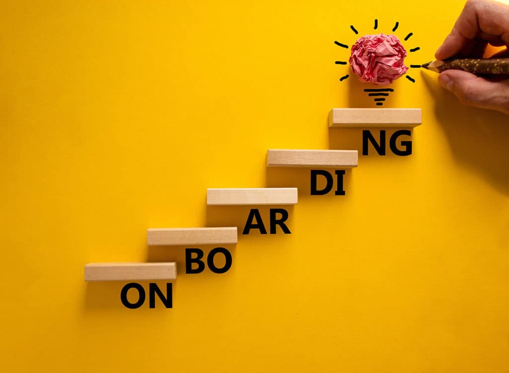 What are the benefits of onboarding new employees
