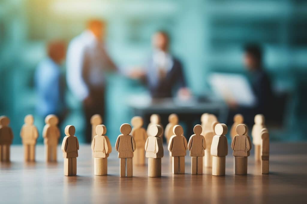 Who is involved in the onboarding of new employees