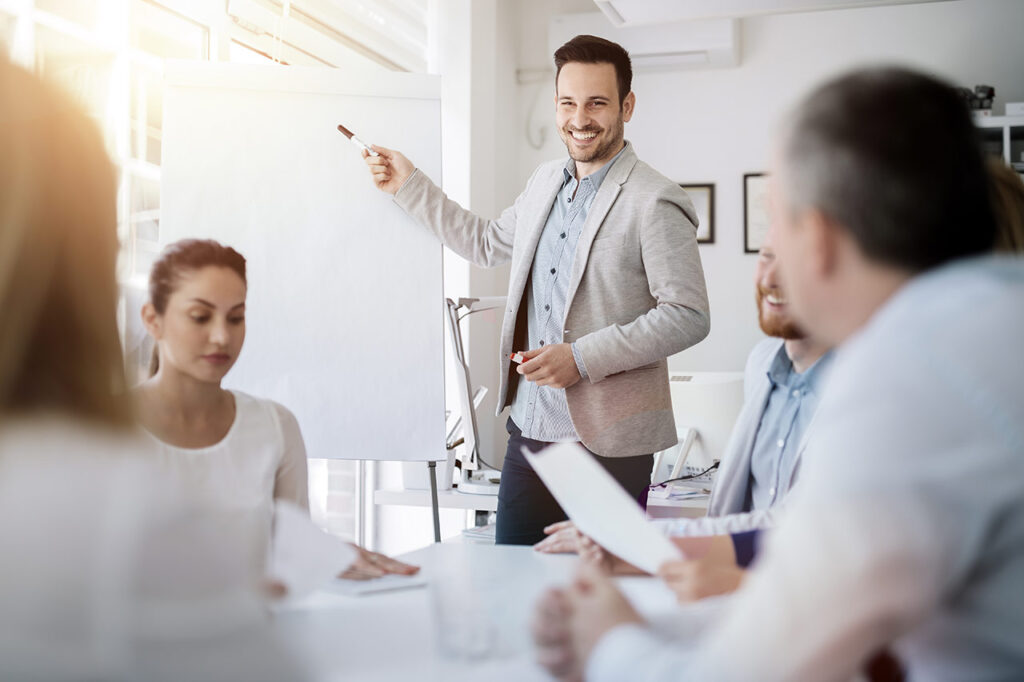 Method 1 Training and workshops
