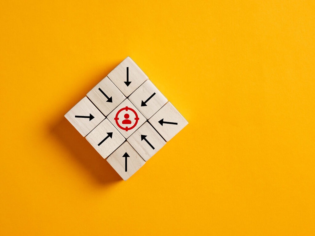 Methode 8 Persona-Entwicklung