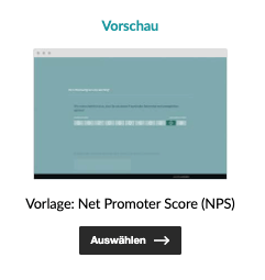 NPS Vorlage
