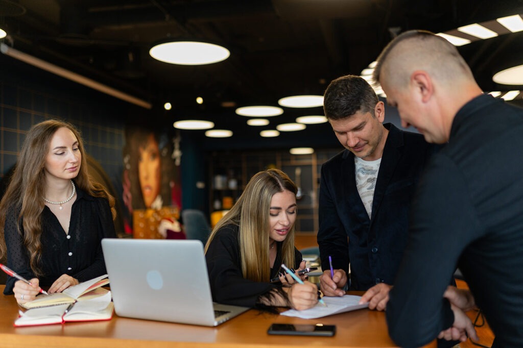 Reason 2 Employee retention and satisfaction