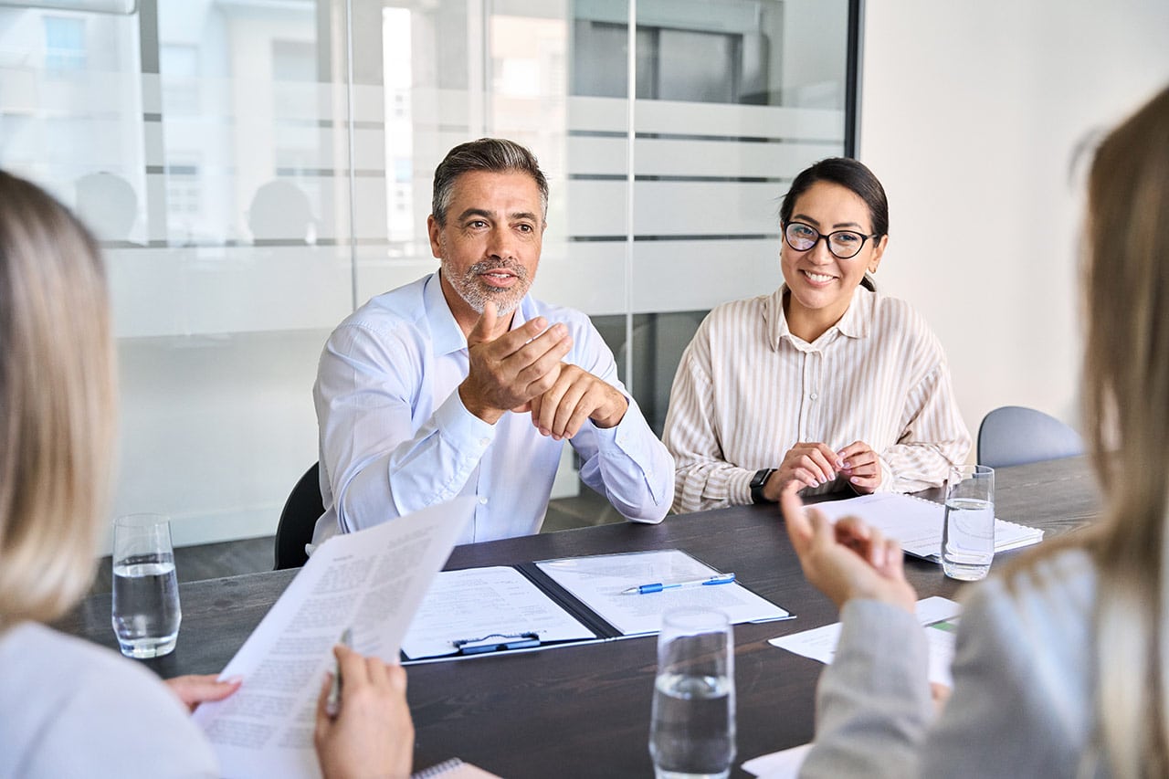 Discover our template for 270 degree feedback