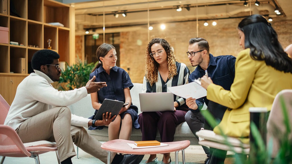 Reason 6 Customer orientation