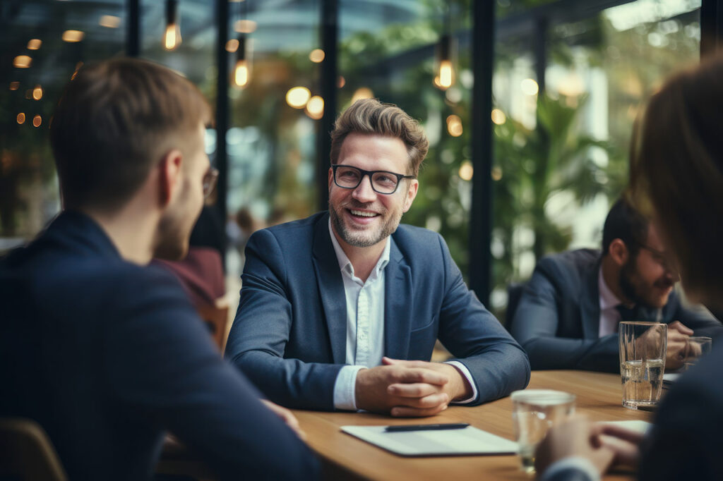 2 Onboarding as a point of contact