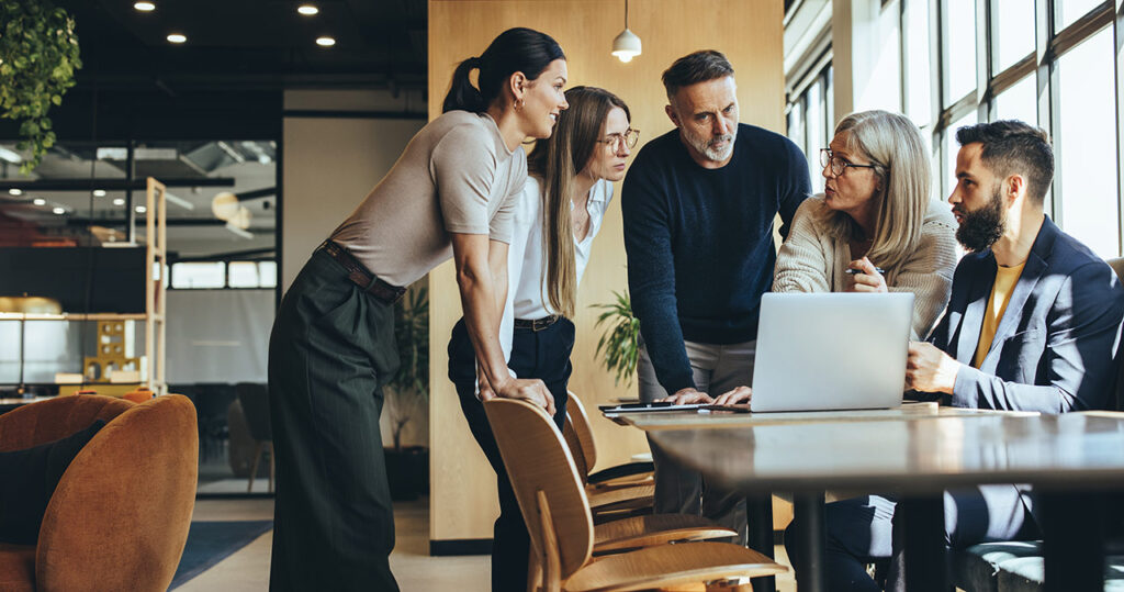 3 Everyday work touchpoint