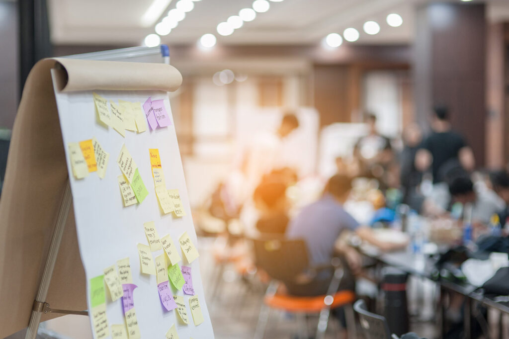 6 Touchpoint changes and adjustments