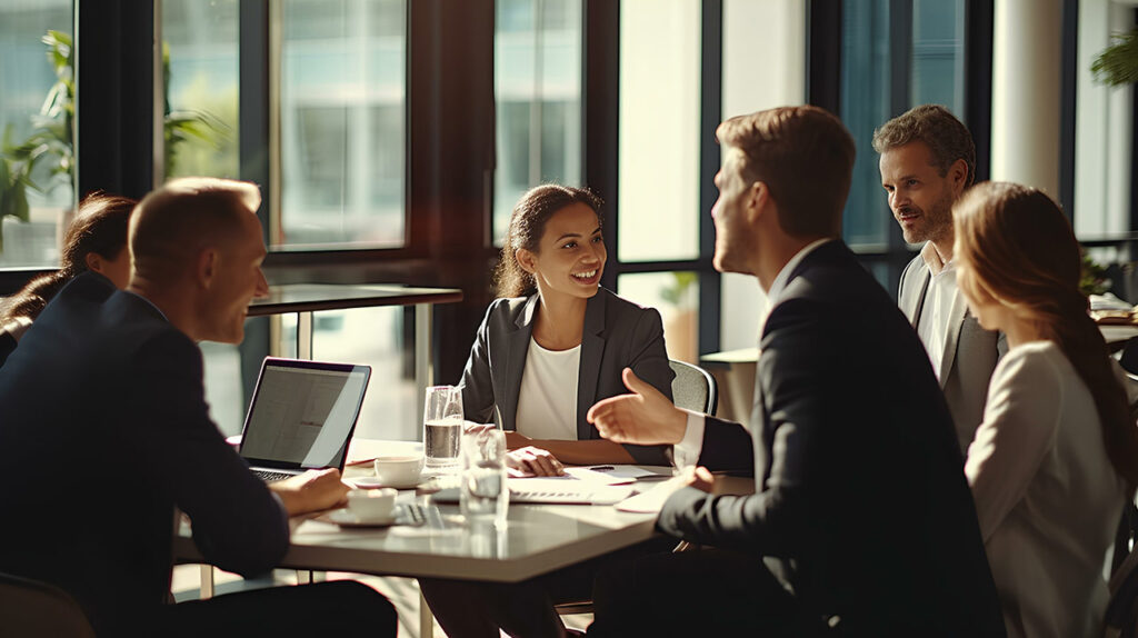 Communication and feedback in employee lifecycle management