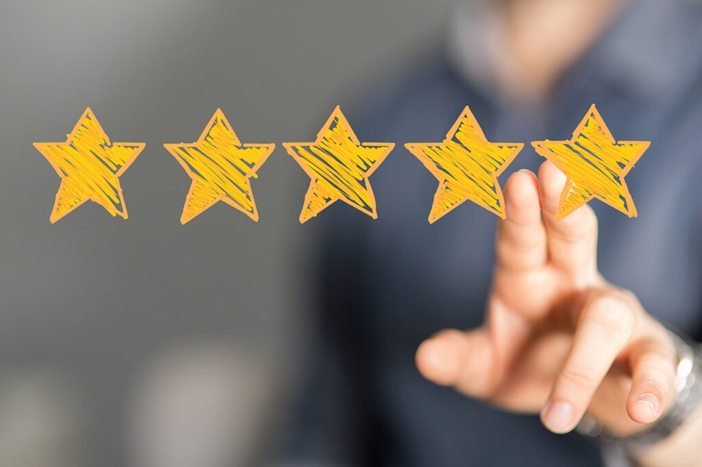 Method 3 Analyze customer reviews