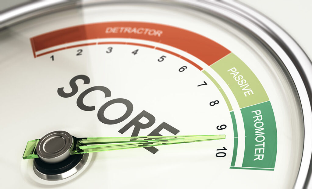 Method 4 Use key figures for customer satisfaction