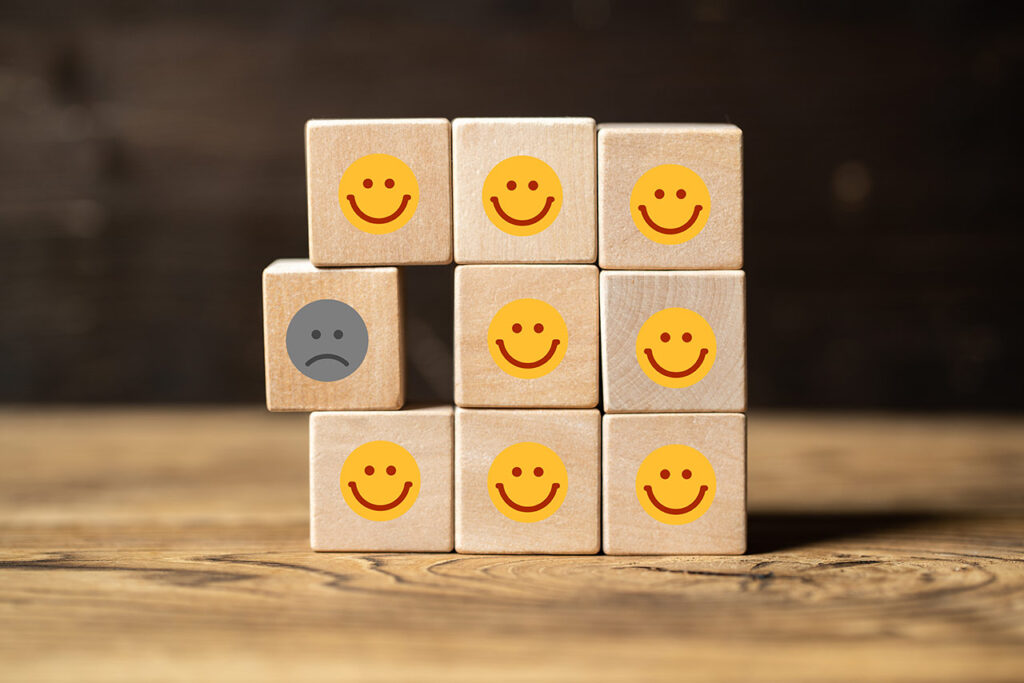 Method 5 Analyze complaint and return statistics