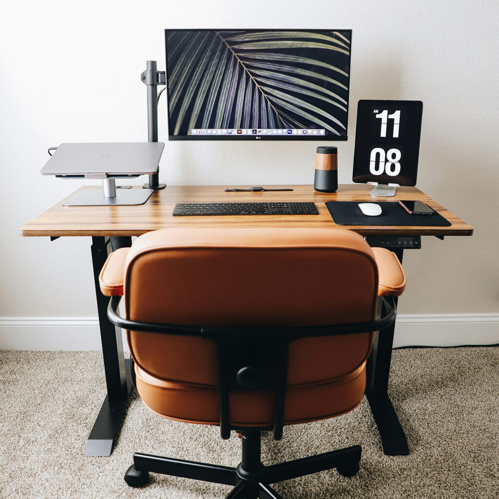 Moderner-Arbeitsplatz