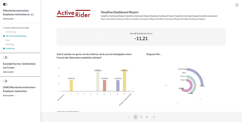 Du möchtest mehr über das Result STUDIO erfahren