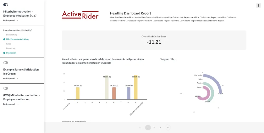 Du möchtest mehr über das Result STUDIO erfahren