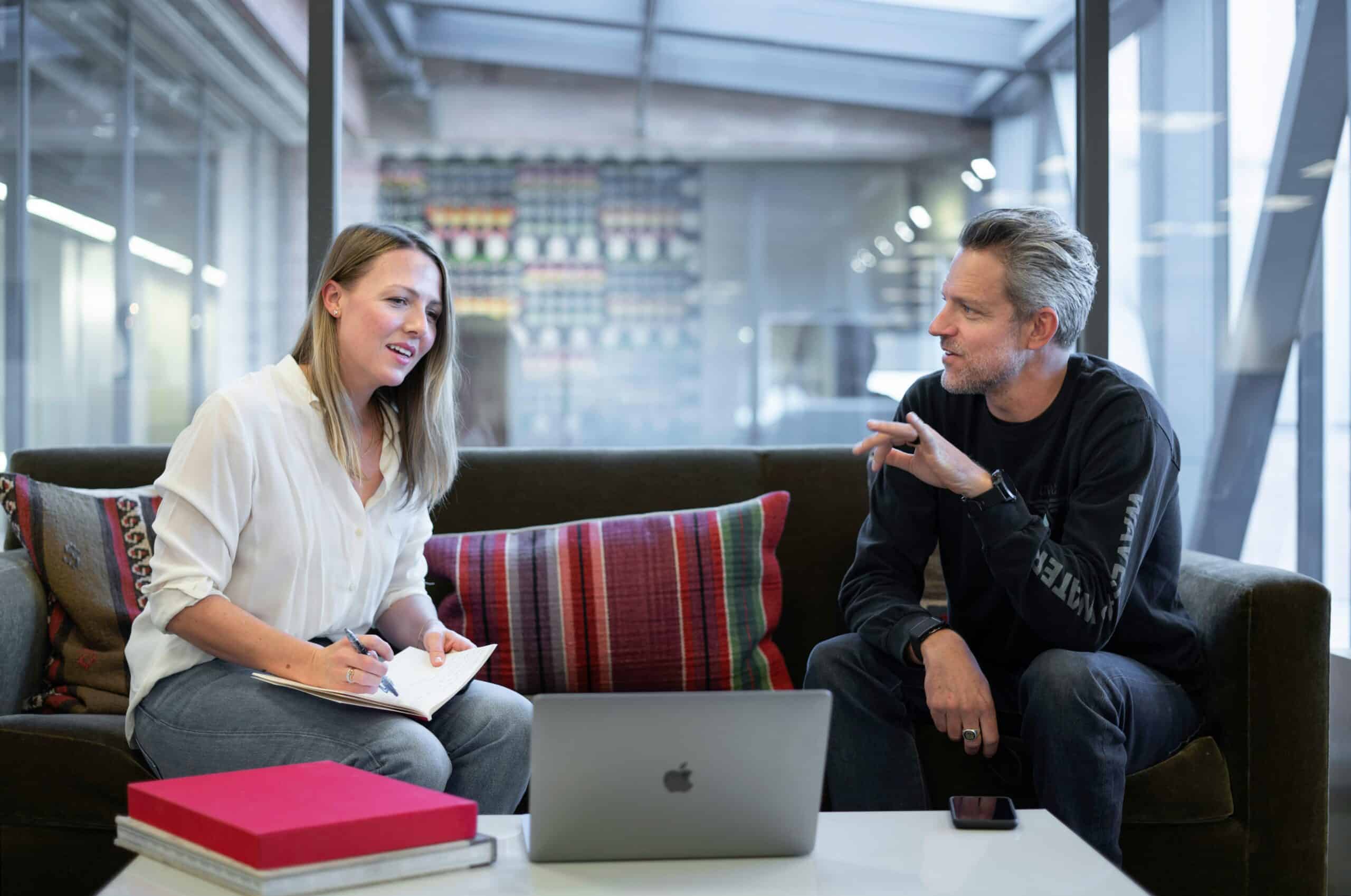 Discover our ready-made exit interview template