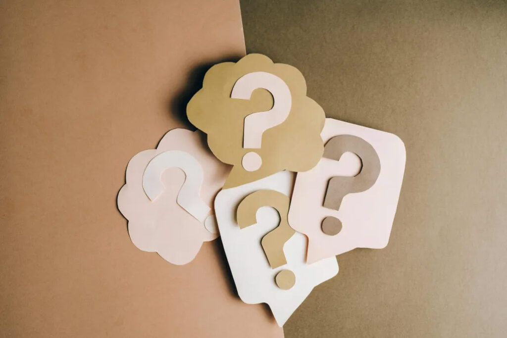 Tip 3 The type of question
