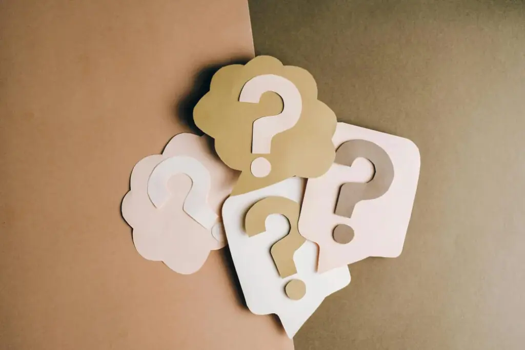 Tip 3 The type of question