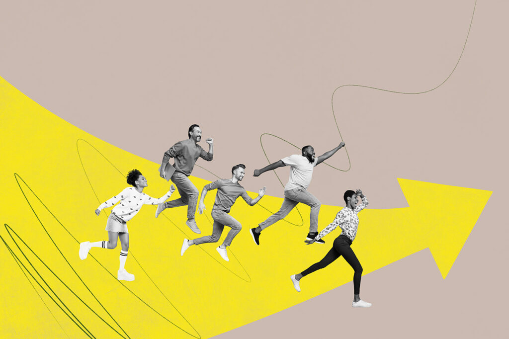 Wohlbefinden und Engagement als Touchpoint in der Employee Journey