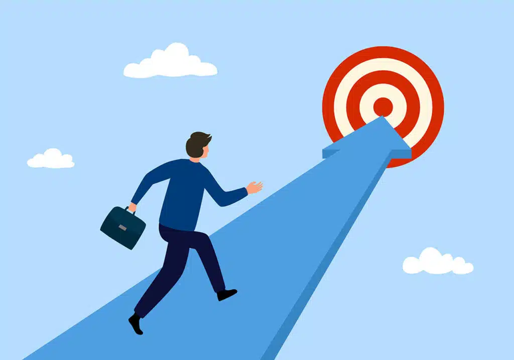 CJM Definition of targets and metrics