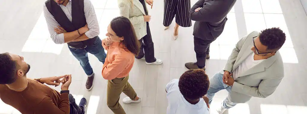 Training CJM employees