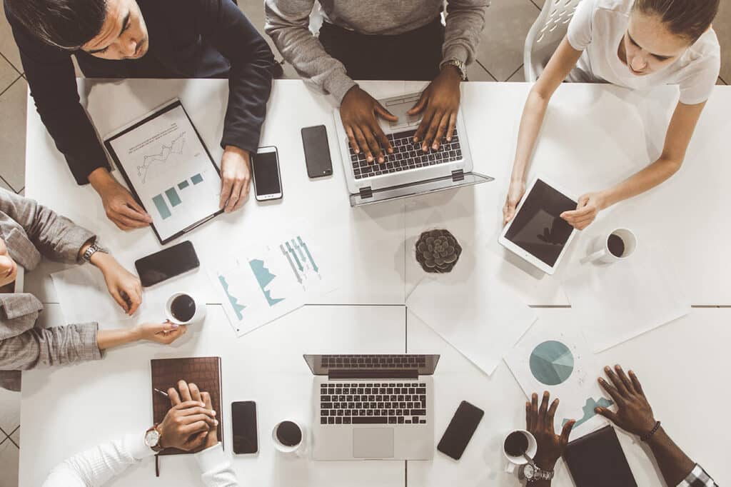 Wie sieht ein Customer Journey Management Framework aus