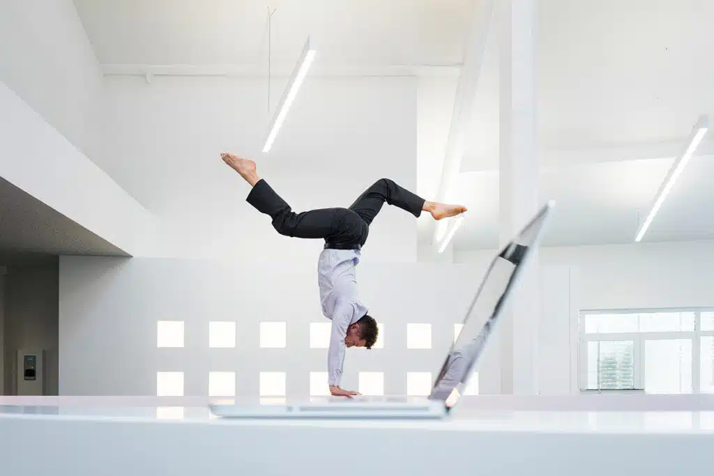 3. Maßnahme Flexibilität bei der Arbeitsgestaltung