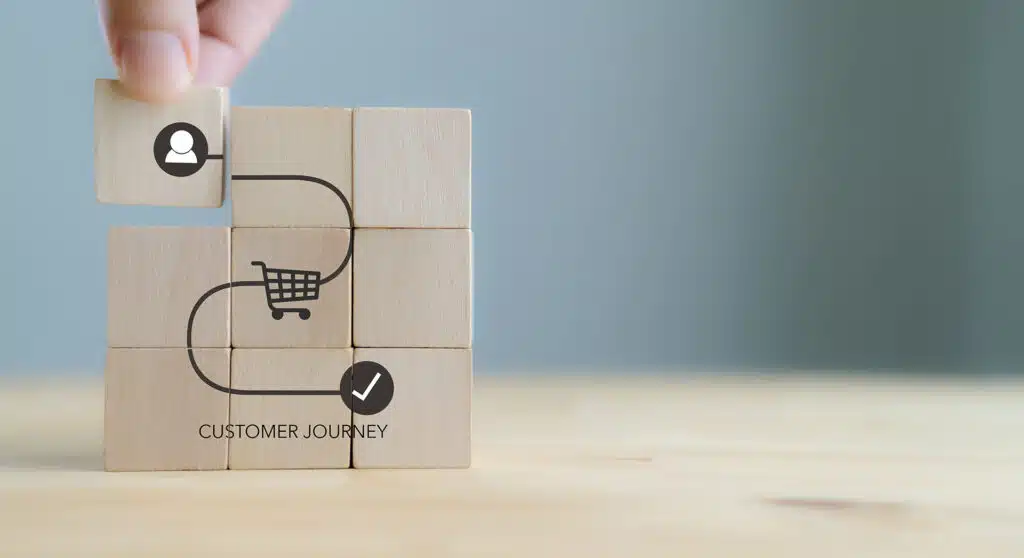 5 Schritte zum Aufbau eines effektiven Customer Journey Funnels
