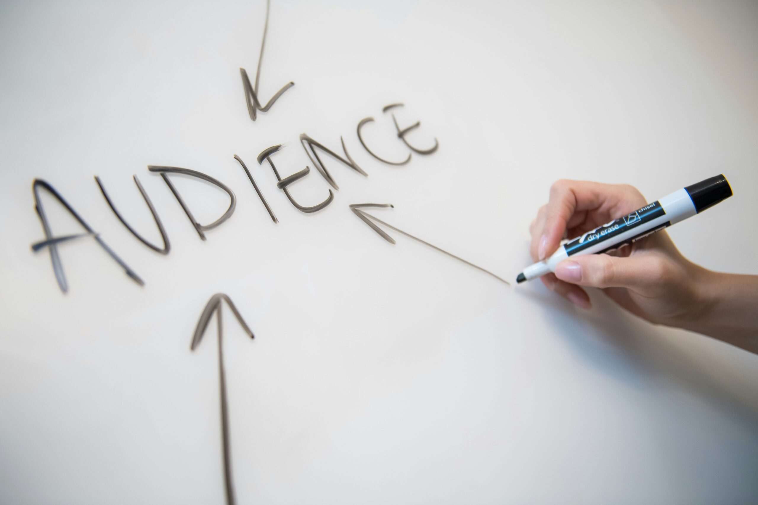 Discover our template for your target group analysis