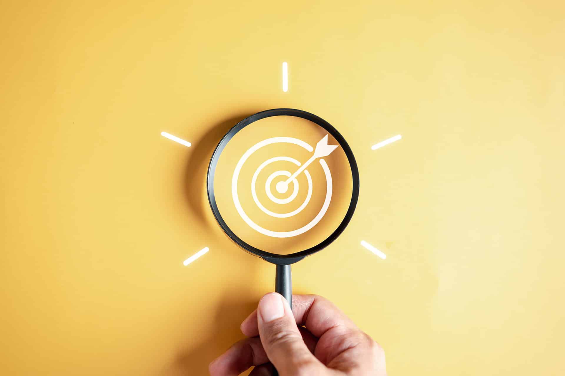 Would you like to find out more about target groups