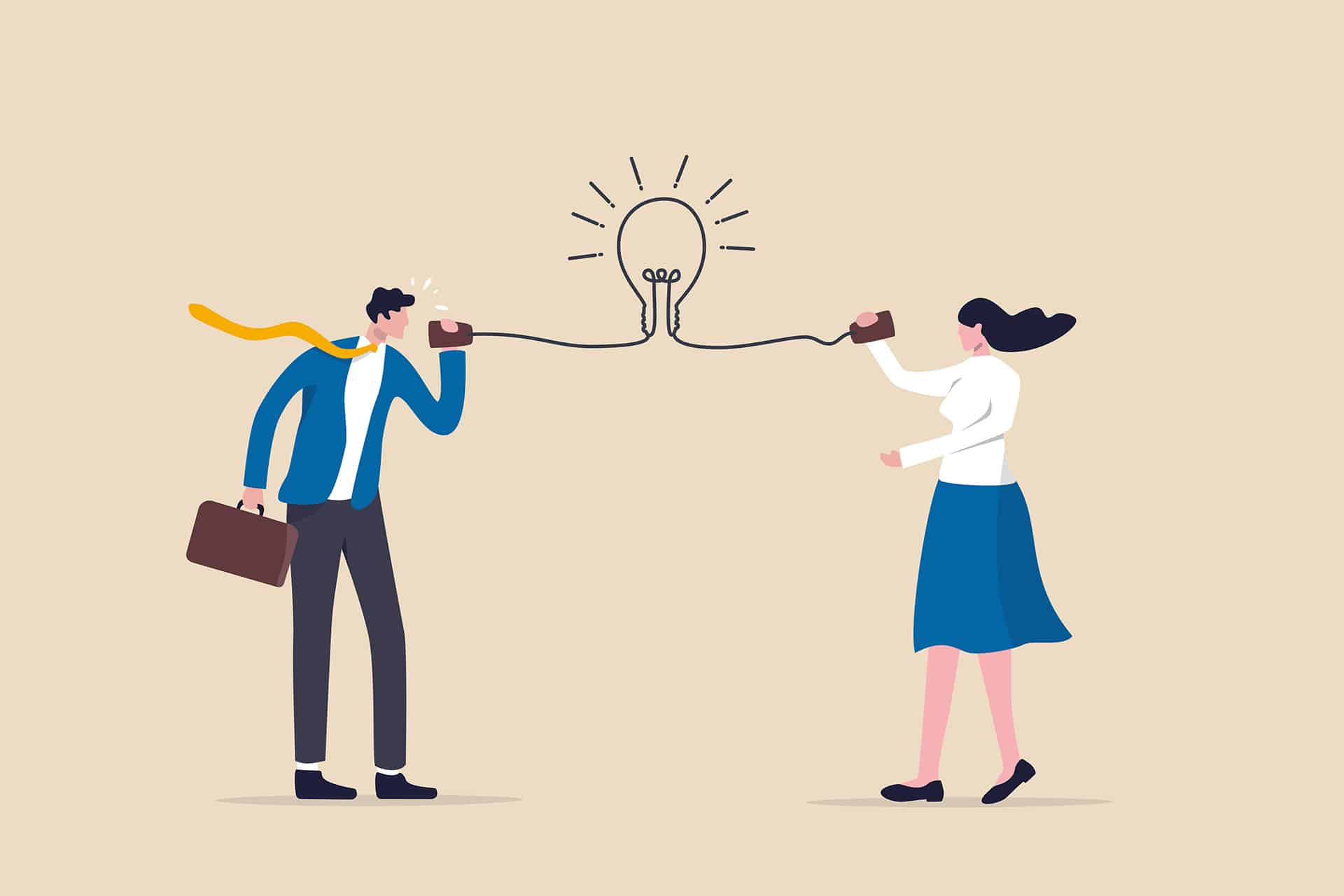 Feedback-Loop Die Kunst der kontinuierlichen Verbesserung