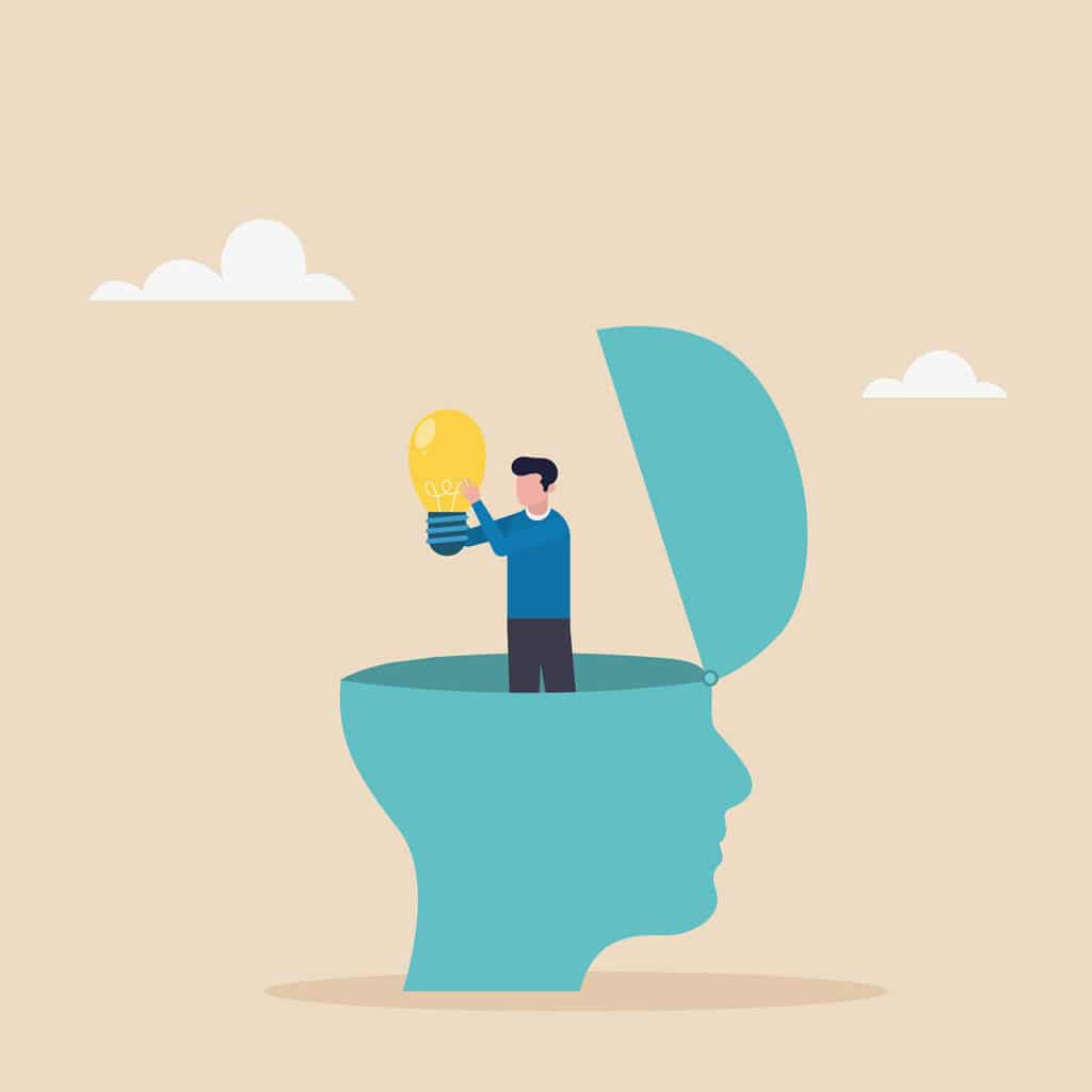 Finding and implementing ideas