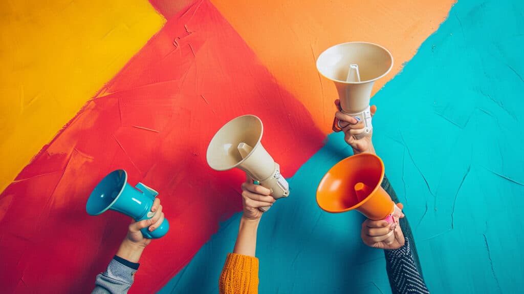 How the target group approach works