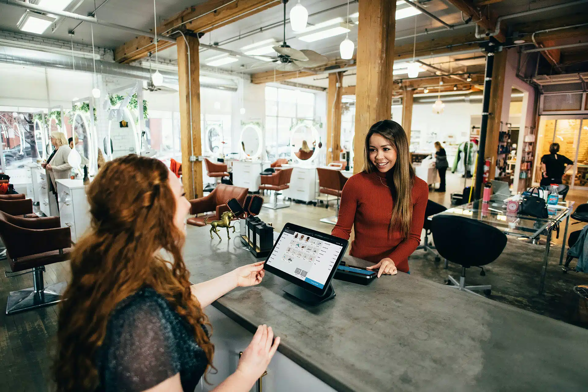 Would you like to find out more about customer loyalty?