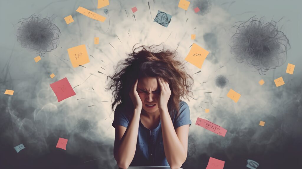 Möglichkeit 2 Erkennung von Stressfaktoren