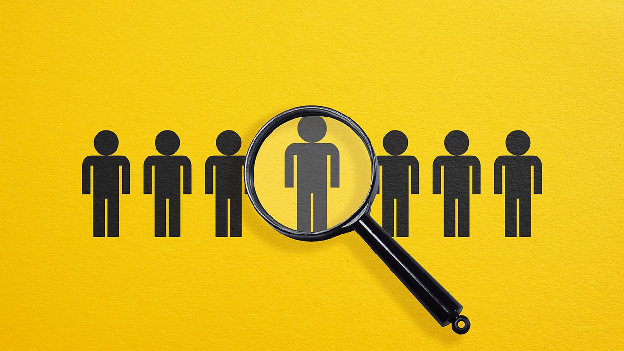 Discover our survey template for your target group analysis